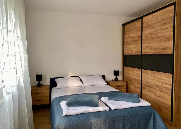 Primorac Apartment Ljubuski